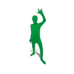 Combinaison Verte Morphsuit Pour Enfant