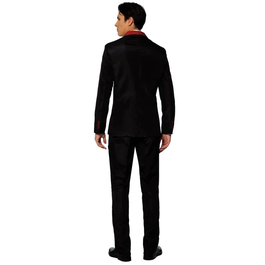 Costume 3 Pièces Gryffondor Pour Homme 4 Costume 3 Pièces Gryffondor Pour Homme – Image 2