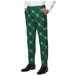 Costume 3 Pièces St Patrick 8 Costume 3 Pièces St Patrick -Boutique De Carnaval D'Halloween Costume 3 pieces st patrick 68226