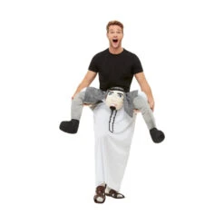 Costume à Dos De Prince Arabe Pour Adulte