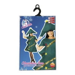 Costume Arbre De Noel -Boutique De Carnaval D'Halloween Costume arbre de noel 1726