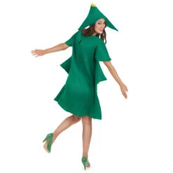 Costume Arbre De Noel -Boutique De Carnaval D'Halloween Costume arbre de noel 63
