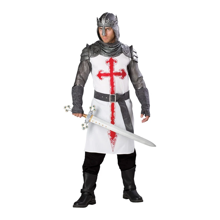 Costume Armure De Templier Haut De Gamme 3 Costume Armure De Templier Haut De Gamme