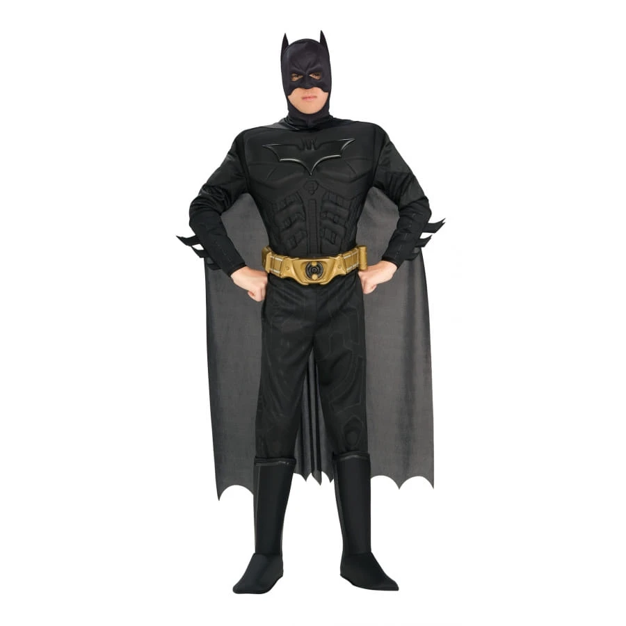 Costume Batman Dark Nignt Licence 3 Costume Batman Dark Nignt Licence