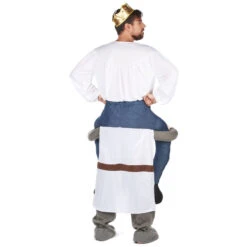 Costume Carry Me De Chevalier Pour Adulte -Boutique De Carnaval D'Halloween Costume carry me de chevalier pour adulte 41729