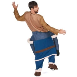 Costume Carry Me De Viking Pour Adulte -Boutique De Carnaval D'Halloween Costume carry me de viking pour adulte 41719