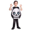Costume Crâne Rigolot Pour Enfant