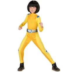 Costume D'Alex Pour Fille -Boutique De Carnaval D'Halloween Costume d alex pour fille 63465