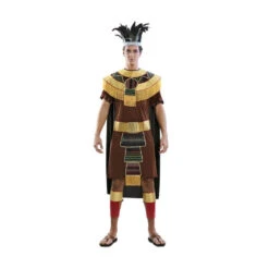 Costume D'amérindien Pour Homme