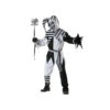 Costume D'arlequin Halloween Noir Et Blanc, Adulte 1 Costume D'arlequin Halloween Noir Et Blanc, Adulte -Boutique De Carnaval D'Halloween Costume d arlequin halloween noir et blanc adulte
