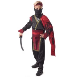 Costume D'élégant Ninja Pour Enfant