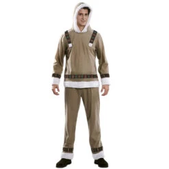 Costume D'esquimau Pour Adulte
