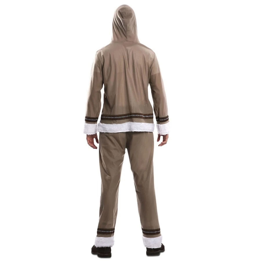 Costume D'esquimau Pour Adulte 5 Costume D'esquimau Pour Adulte – Image 3