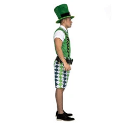 Costume D'Irlandais Pour Adulte 6 Costume D'Irlandais Pour Adulte -Boutique De Carnaval D'Halloween Costume d irlandais pour adulte 64306