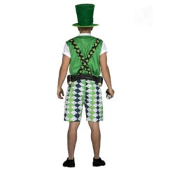 Costume D'Irlandais Pour Adulte 7 Costume D'Irlandais Pour Adulte -Boutique De Carnaval D'Halloween Costume d irlandais pour adulte 64307
