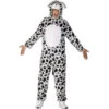 Costume Dalmatien 2 Costume Dalmatien -Boutique De Carnaval D'Halloween Costume dalmatien