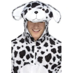 Costume Dalmatien -Boutique De Carnaval D'Halloween Costume dalmatien 2