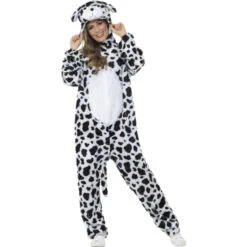 Costume Dalmatien -Boutique De Carnaval D'Halloween Costume dalmatien 3