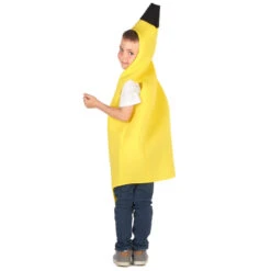 Costume De Banane Pour Enfant 10 Costume De Banane Pour Enfant -Boutique De Carnaval D'Halloween Costume de banane pour enfant 49678