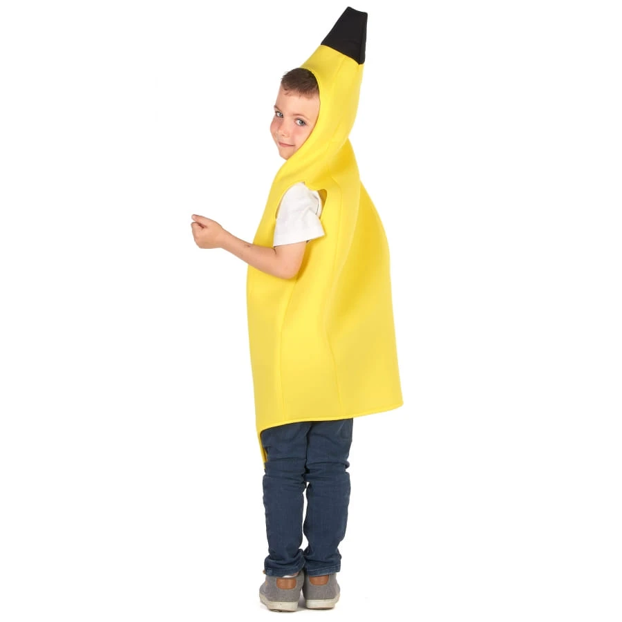 Costume De Banane Pour Enfant 5 Costume De Banane Pour Enfant – Image 3