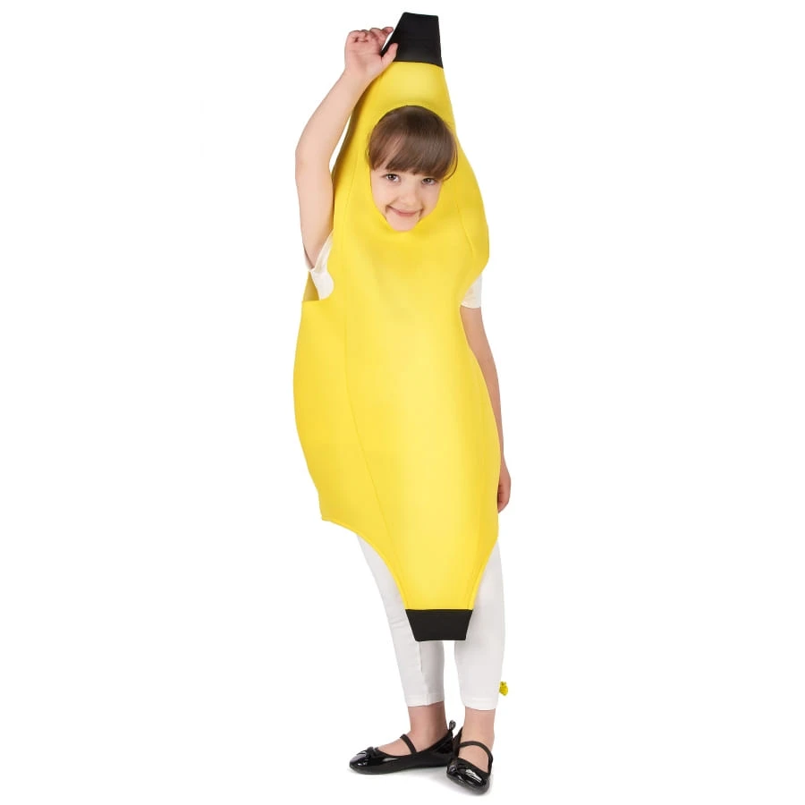 Costume De Banane Pour Enfant 7 Costume De Banane Pour Enfant – Image 5
