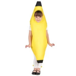 Costume De Banane Pour Enfant 13 Costume De Banane Pour Enfant -Boutique De Carnaval D'Halloween Costume de banane pour enfant 49681