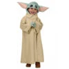 Costume De Bébé Yoda Pour Enfant -Boutique De Carnaval D'Halloween Costume de bebe yoda pour enfant
