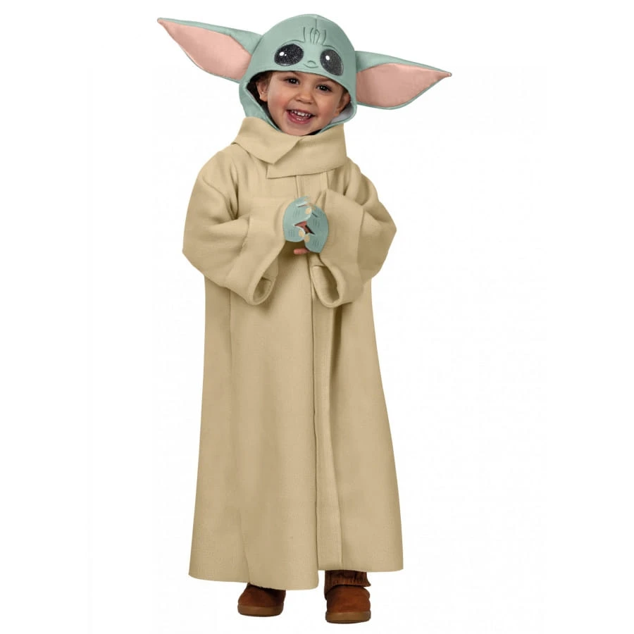 Costume De Bébé Yoda Pour Enfant 3 Costume De Bébé Yoda Pour Enfant