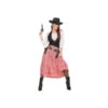 Costume De Belle De L'ouest