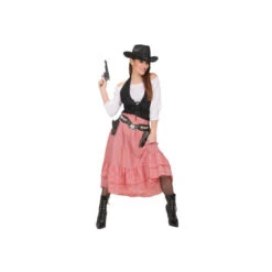 Costume De Belle De L'ouest