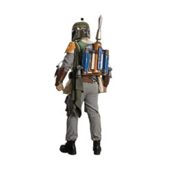 Costume De Boba Fett Pour Adulte, Collector 5 Costume De Boba Fett Pour Adulte, Collector -Boutique De Carnaval D'Halloween Costume de boba fett pour adulte collector 65200