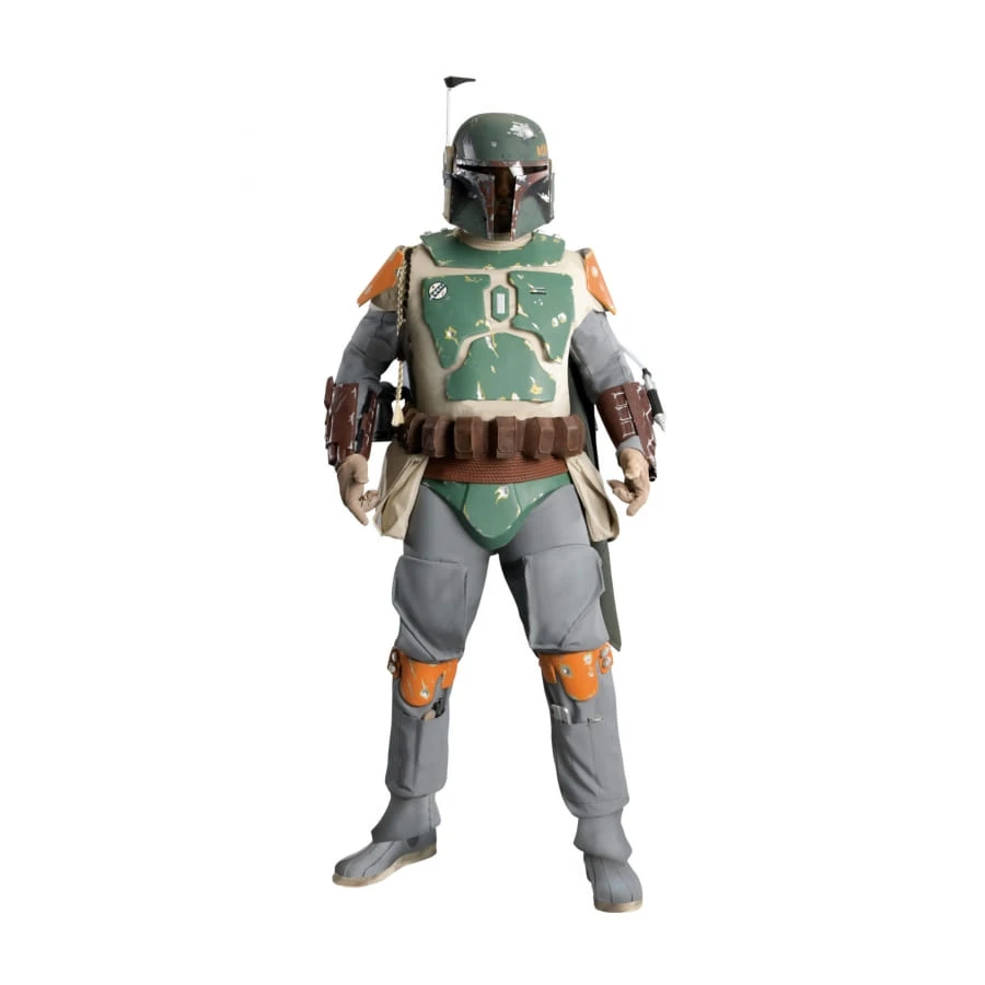 Costume De Boba Fett Pour Adulte, Collector 3 Costume De Boba Fett Pour Adulte, Collector