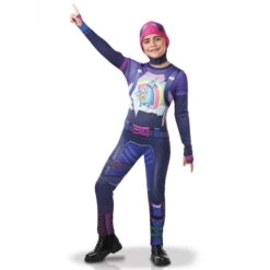 Costume De Brite Bomber Pour Ado, Fortnite