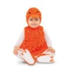 Costume De Canard Orange Pour Bébé, Effet Peluche 2 Costume De Canard Orange Pour Bébé, Effet Peluche -Boutique De Carnaval D'Halloween Costume de canard orange pour bebe effet peluche