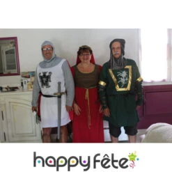 Costume De Chevalier Premier Prix 9 Costume De Chevalier Premier Prix -Boutique De Carnaval D'Halloween Costume de chevalier premier prix 3323