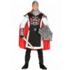 Costume De Chevalier Royal Pour Adulte 1 Costume De Chevalier Royal Pour Adulte -Boutique De Carnaval D'Halloween Costume de chevalier royal pour adulte