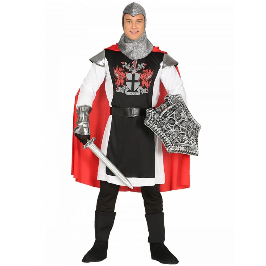 Costume De Chevalier Royal Pour Adulte 3 Costume De Chevalier Royal Pour Adulte