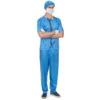 Costume De Chirurgien Pour Homme
