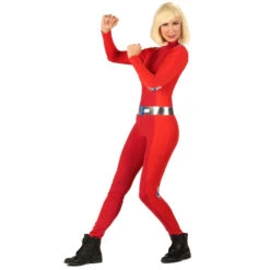 Costume De Clover Pour Femme 5 Costume De Clover Pour Femme -Boutique De Carnaval D'Halloween Costume de clover pour femme 63452