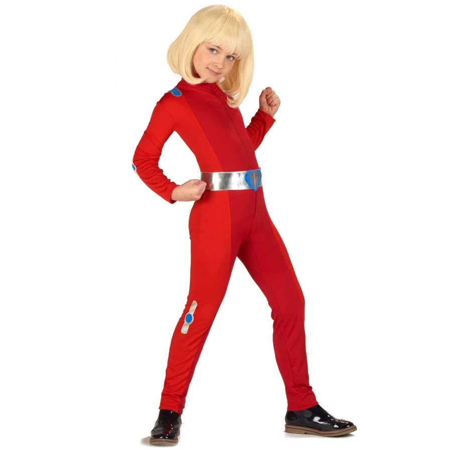 Costume De Clover Pour Fille 4 Costume De Clover Pour Fille – Image 2