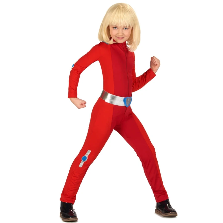 Costume De Clover Pour Fille 3 Costume De Clover Pour Fille