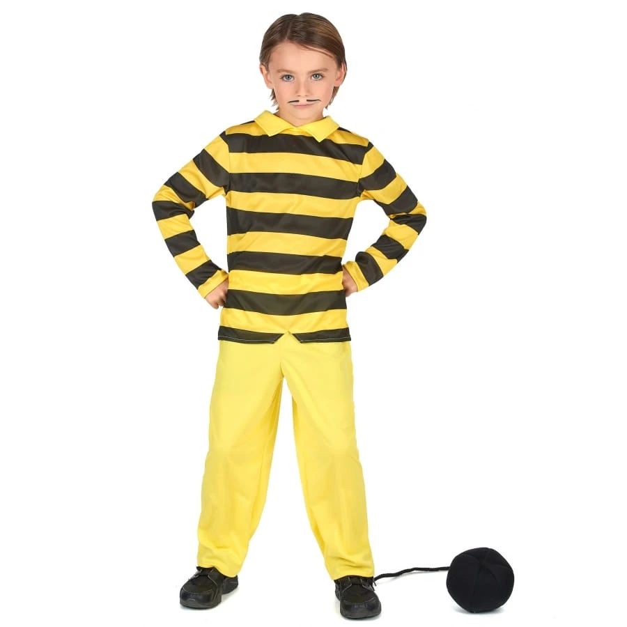 Costume De Dalton Pour Enfant 3 Costume De Dalton Pour Enfant