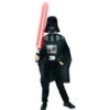 Costume De Dark Vador Enfant Licence 1 Costume De Dark Vador Enfant Licence -Boutique De Carnaval D'Halloween Costume de dark vador enfant licence