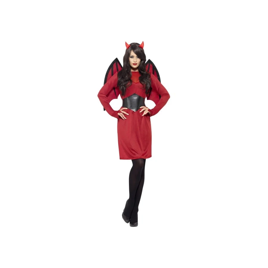 Costume De Diablesse Rouge Premier Prix 3 Costume De Diablesse Rouge Premier Prix