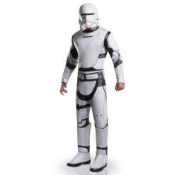 Costume De Flametrooper Adulte Luxe Star Wars 7