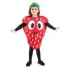 Costume De Fraise Pour Enfant