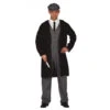 Costume De Gangster Années 20 Pour Adulte -Boutique De Carnaval D'Halloween Costume de gangster annees 20 pour adulte