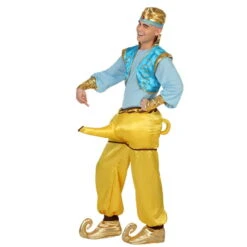 Costume De Génie Dans Sa Lampe Pour Homme