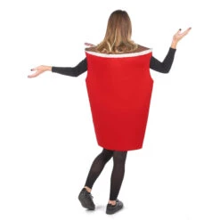 Costume De Gobelet Cola Pour Adulte -Boutique De Carnaval D'Halloween Costume de gobelet cola pour adulte 51224