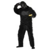 Costume De Gorille Noir Intégral Pour Enfant 2 Costume De Gorille Noir Intégral Pour Enfant -Boutique De Carnaval D'Halloween Costume de gorille noir integral pour enfant